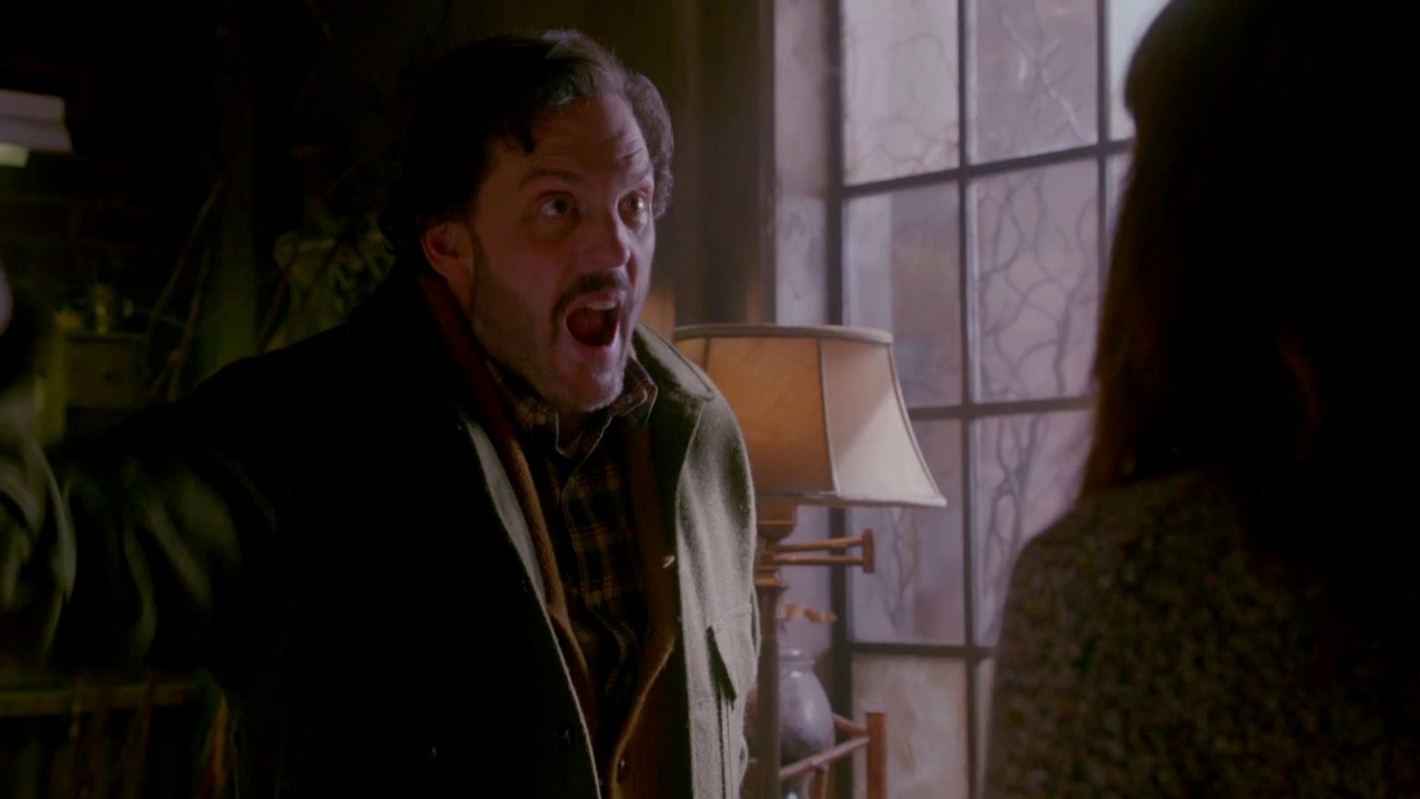 Grimm: Trial By Fire