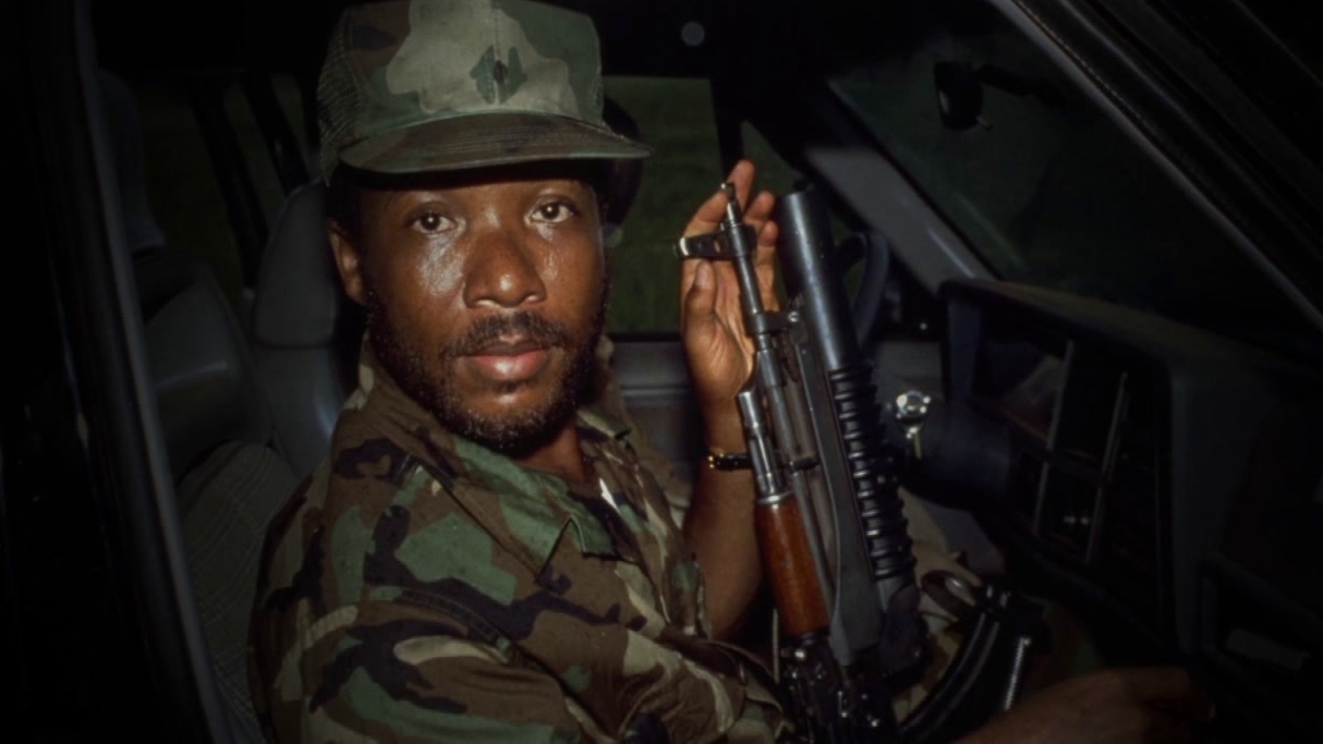 Frontline: Firestone And The Warlord