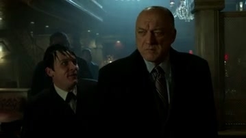 Gotham: Tried To Crush Me Alive