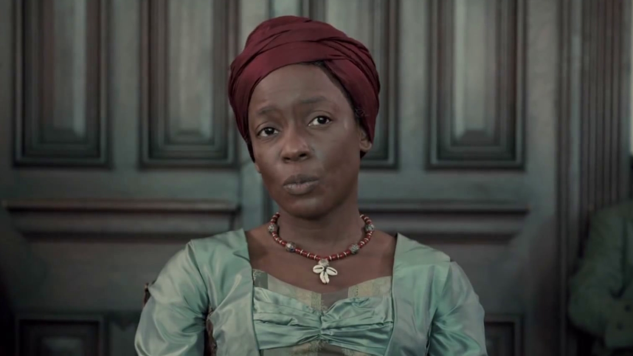 The Book Of Negroes