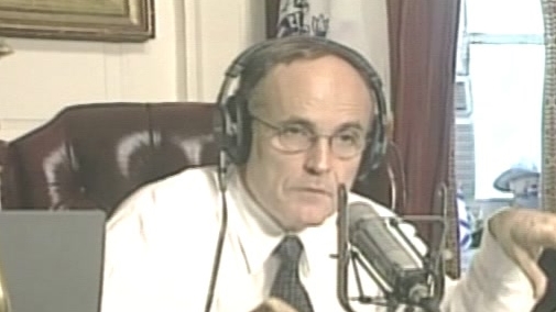 Giuliani Time Scene: Scene 6