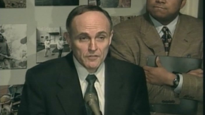 Giuliani Time Scene: Scene 8