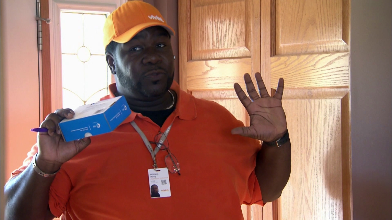 Undercover Boss: Vivint: Where Are We Going To Put This?