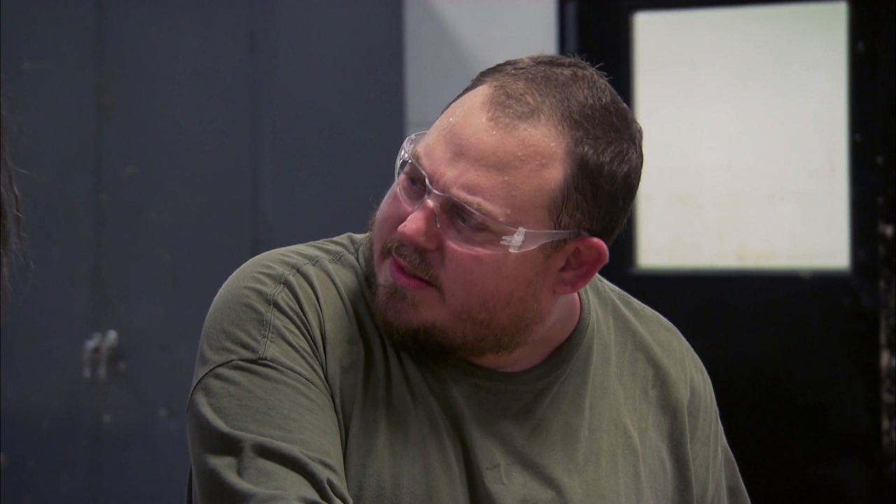 Undercover Boss: Peavey Electronics: Cover Blown