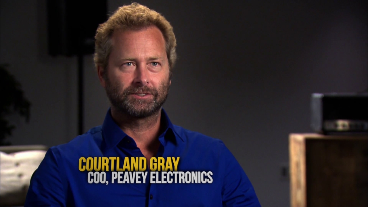 Undercover Boss: Peavey Electronics