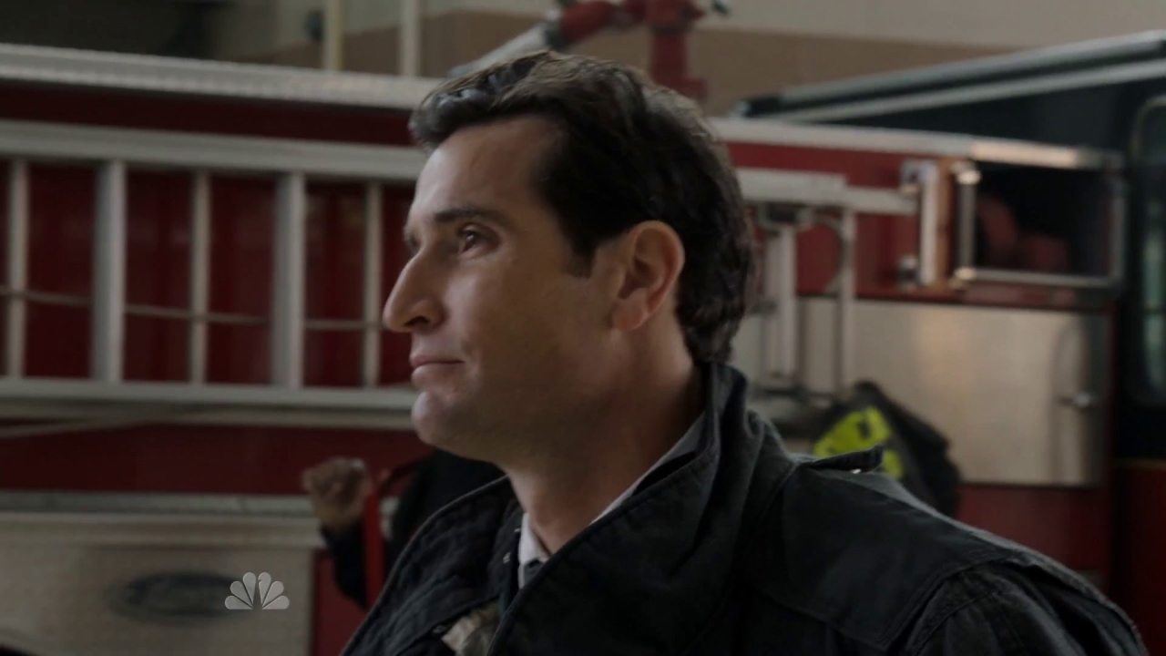 Chicago Fire: Casey And Chief Pridgen Clash