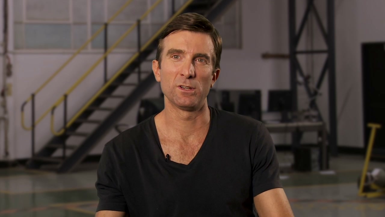 Chappie: Sharlto Copley On Making A Robot Seem Human