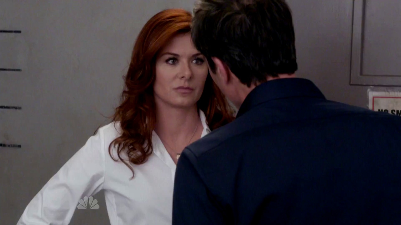 The Mysteries Of Laura: Next Up: Eric Mccormack Guest Stars