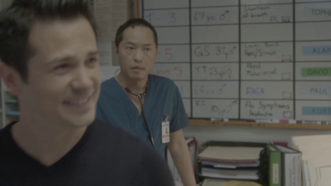 The Night Shift: Ebb And Flow