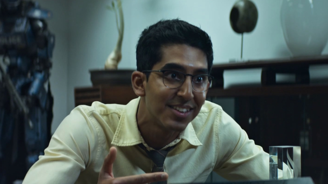 Chappie: Let Me Test