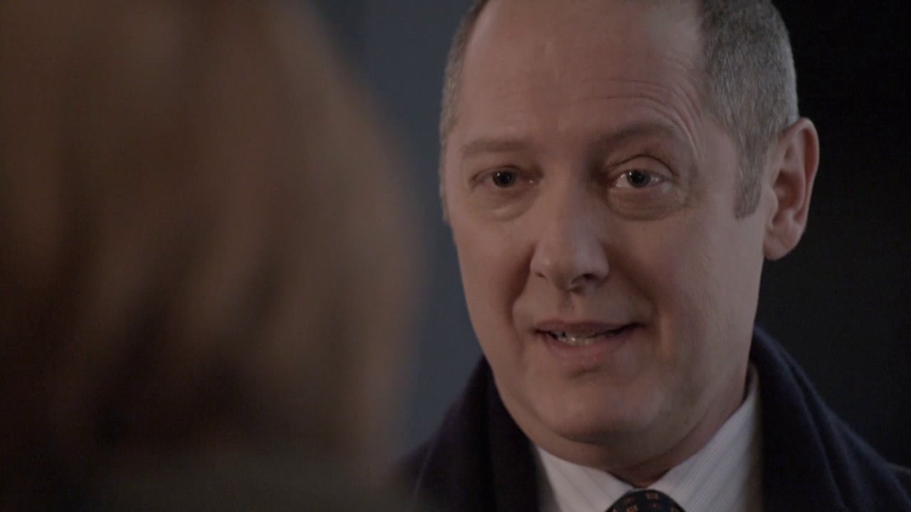 The Blacklist: This Brut