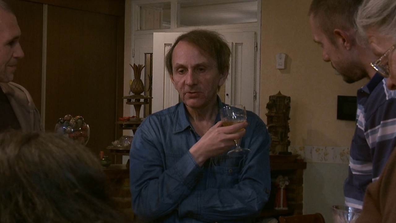 The Kidnapping Of Michel Houellebecq (US)