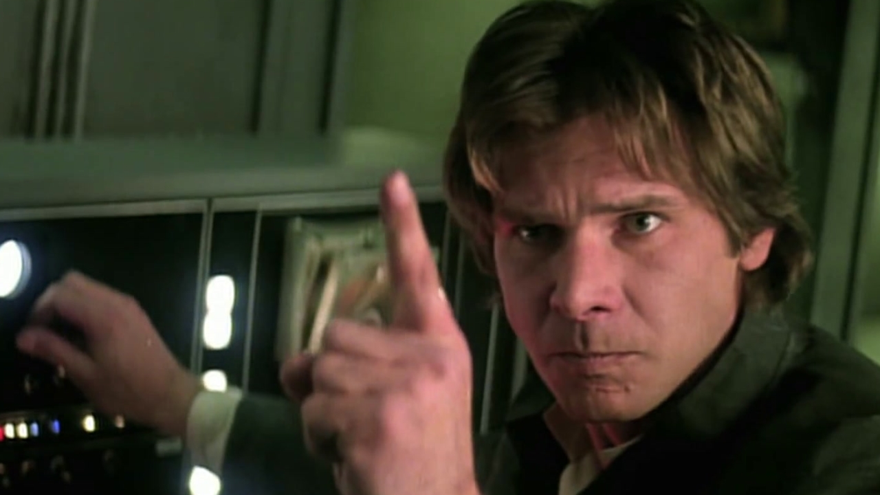 The Empire Strikes Back (Trailer 1)