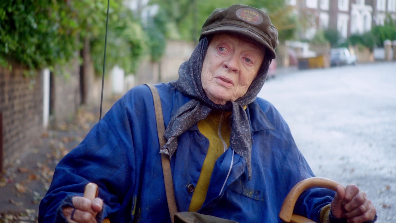 The Lady In The Van (US Trailer 1)