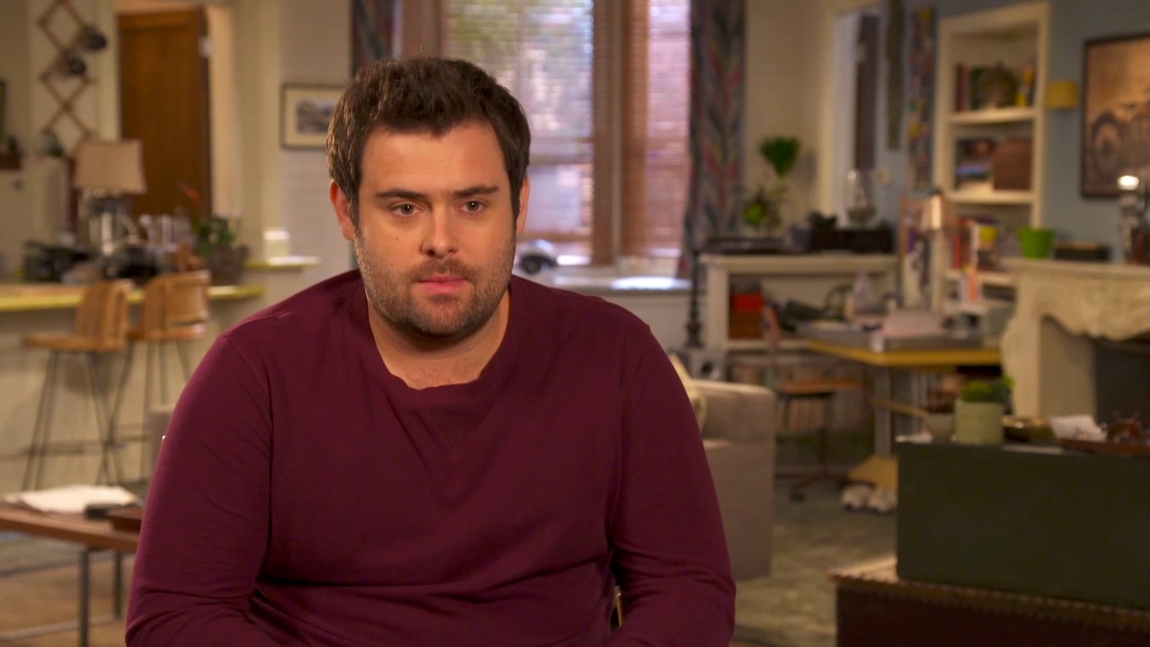 Undateable: Brett