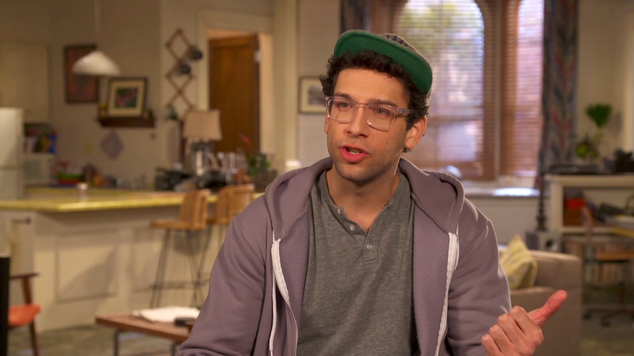 Undateable: Burski