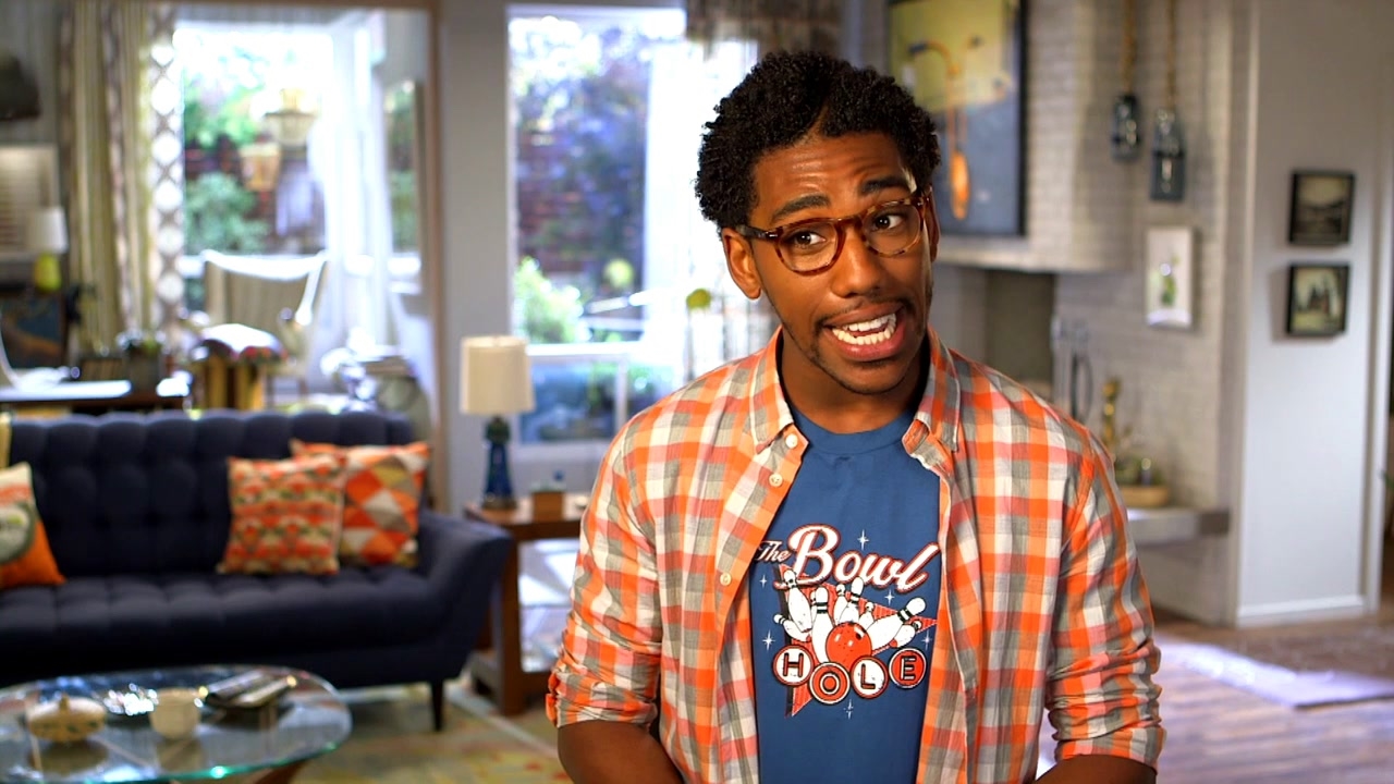 One Big Happy: Marcus