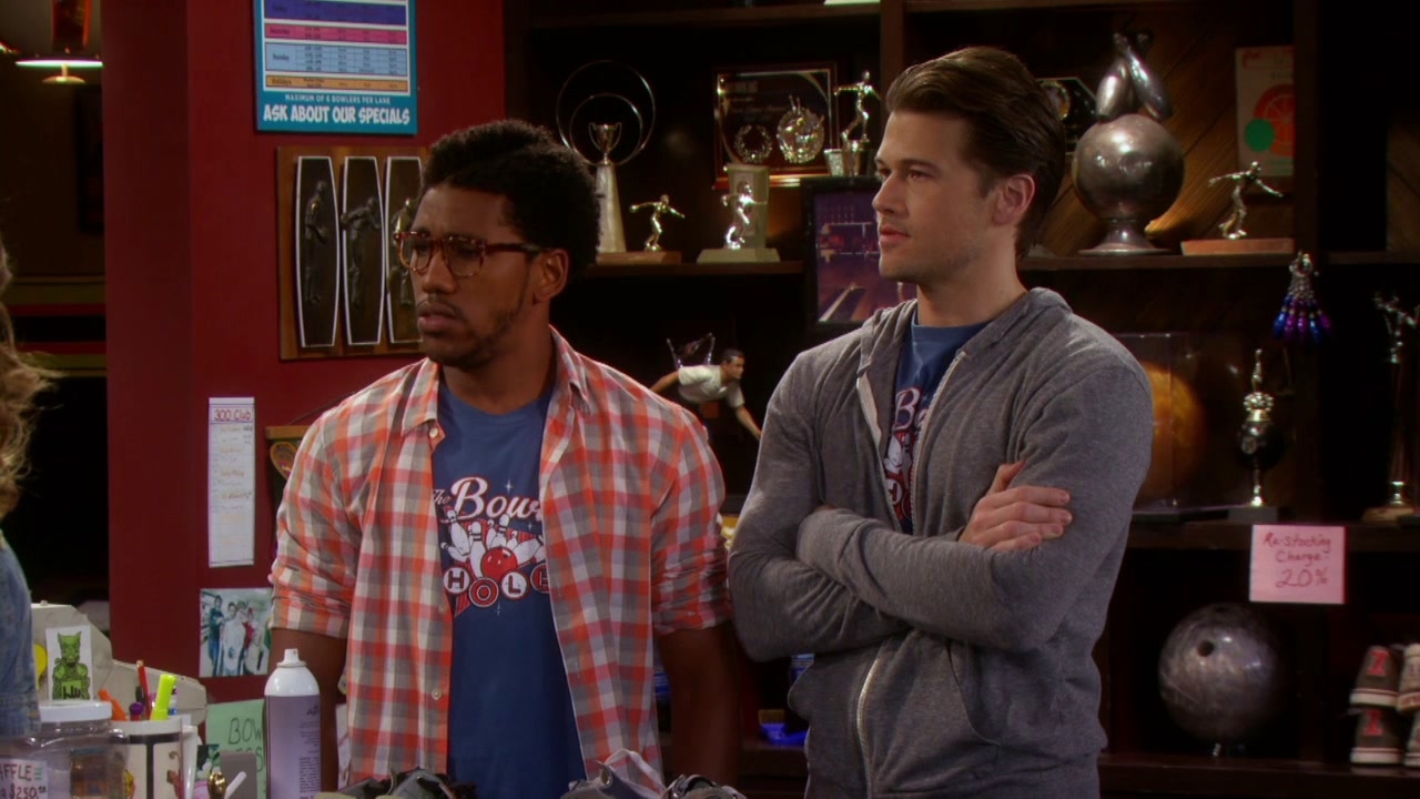 One Big Happy: This Is Marcus