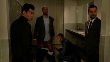 New Girl: Guys Look