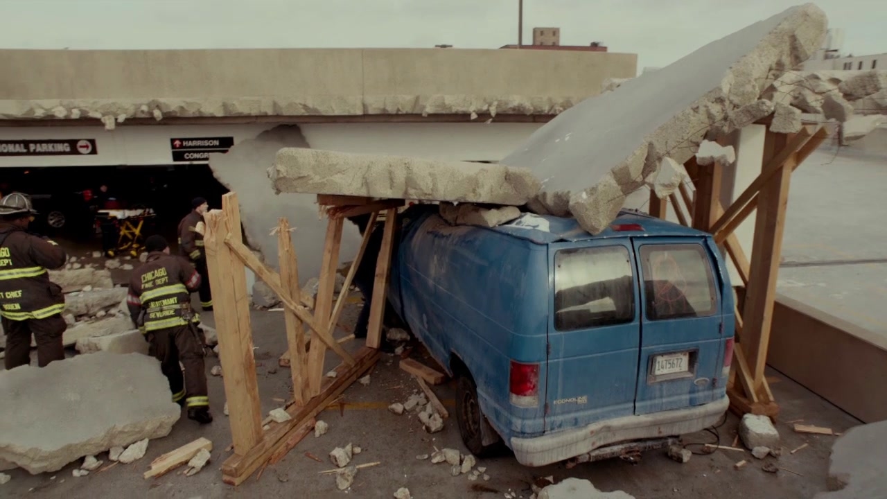Chicago Fire: We Got It Now.