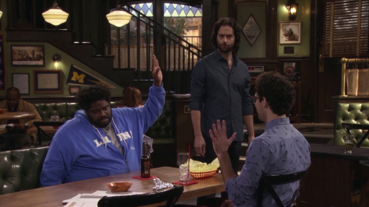 Undateable: Raise Your Hand