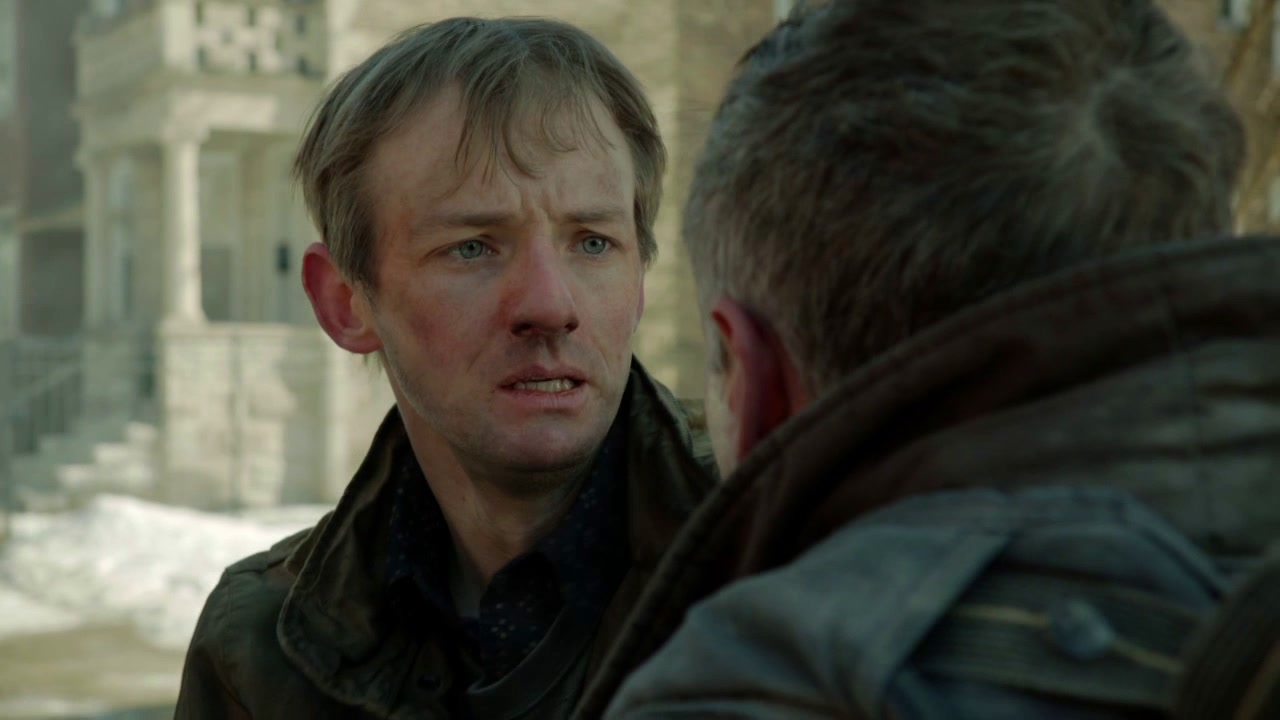 Chicago Fire: Forgiving, Relentless, Unconditional