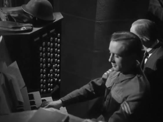 A Canterbury Tale: Onward, Christian Soldiers