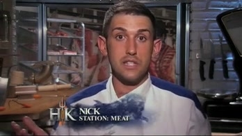 Hell's Kitchen: How Long Nick?