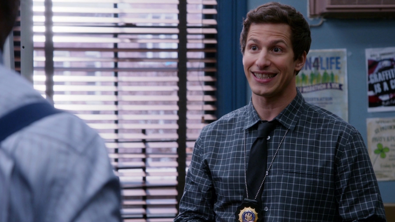 Brooklyn Nine-Nine: Here Is The Target