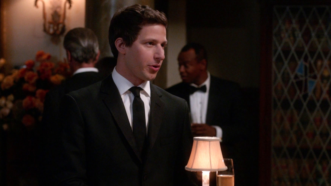 Brooklyn Nine-Nine: I'll Take That Action