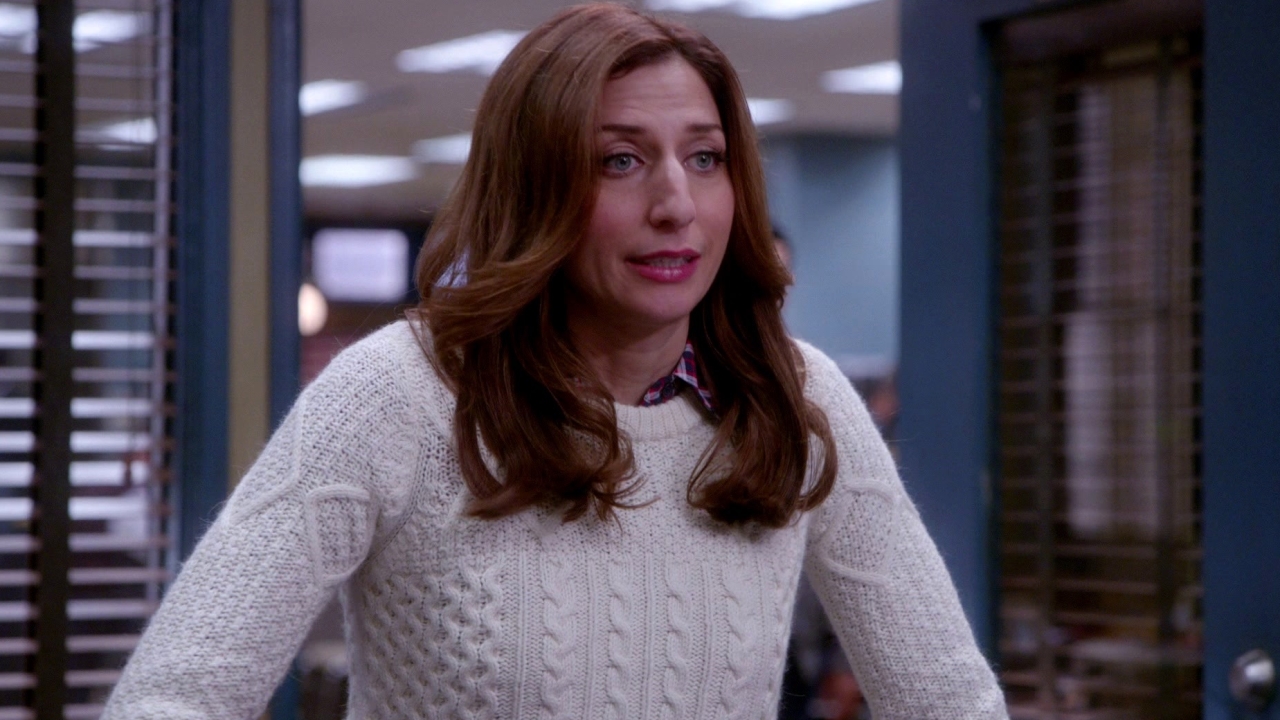 Brooklyn Nine-Nine: I'm Already Ordained