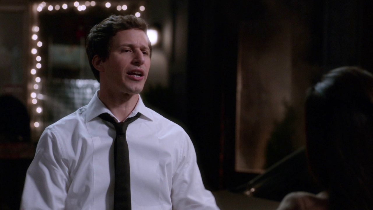 Brooklyn Nine-Nine: Our Lives Are Incompatible