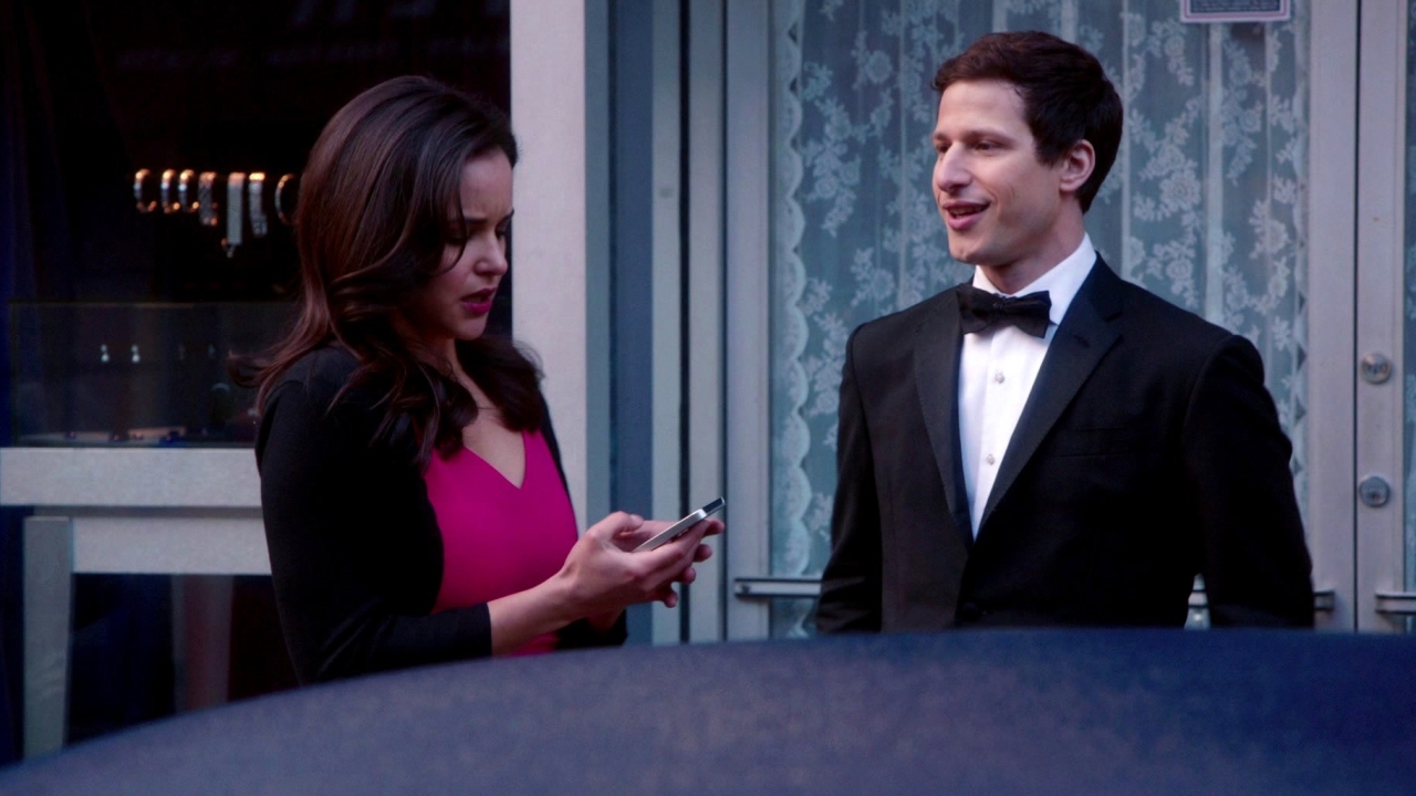 Brooklyn Nine-Nine: Try To Stay Off Heroin