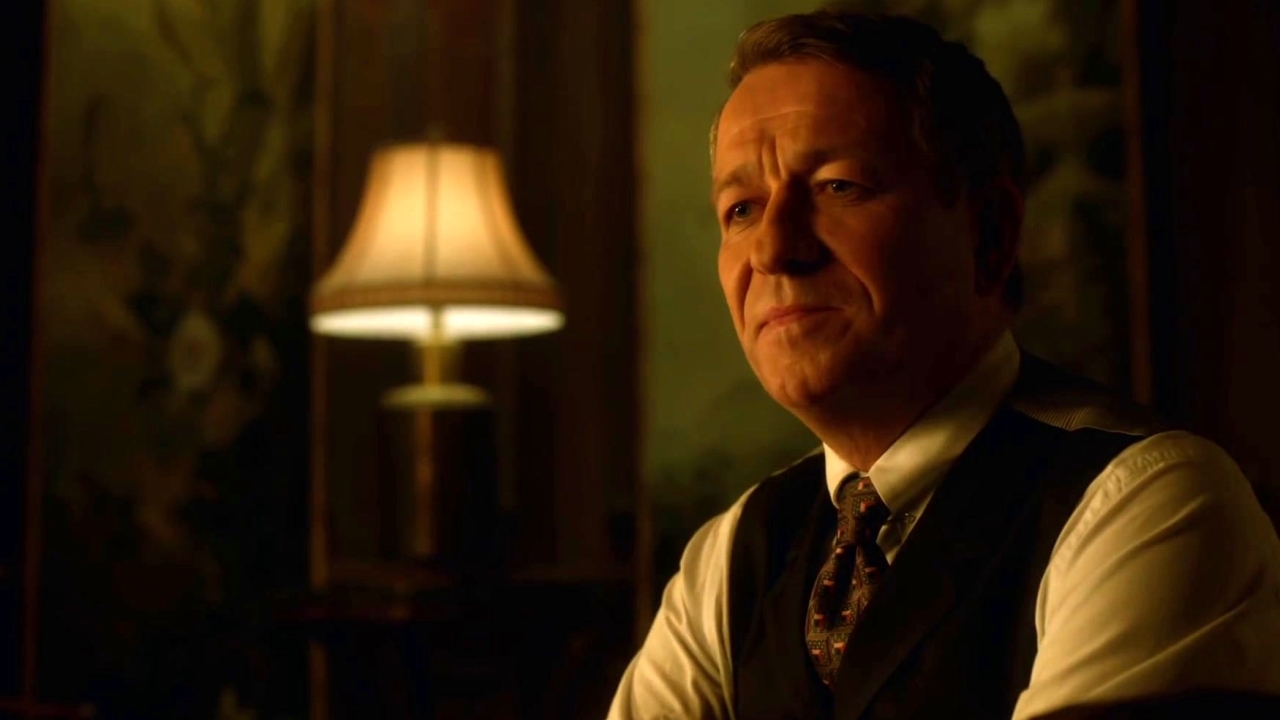 Gotham: Reggie?