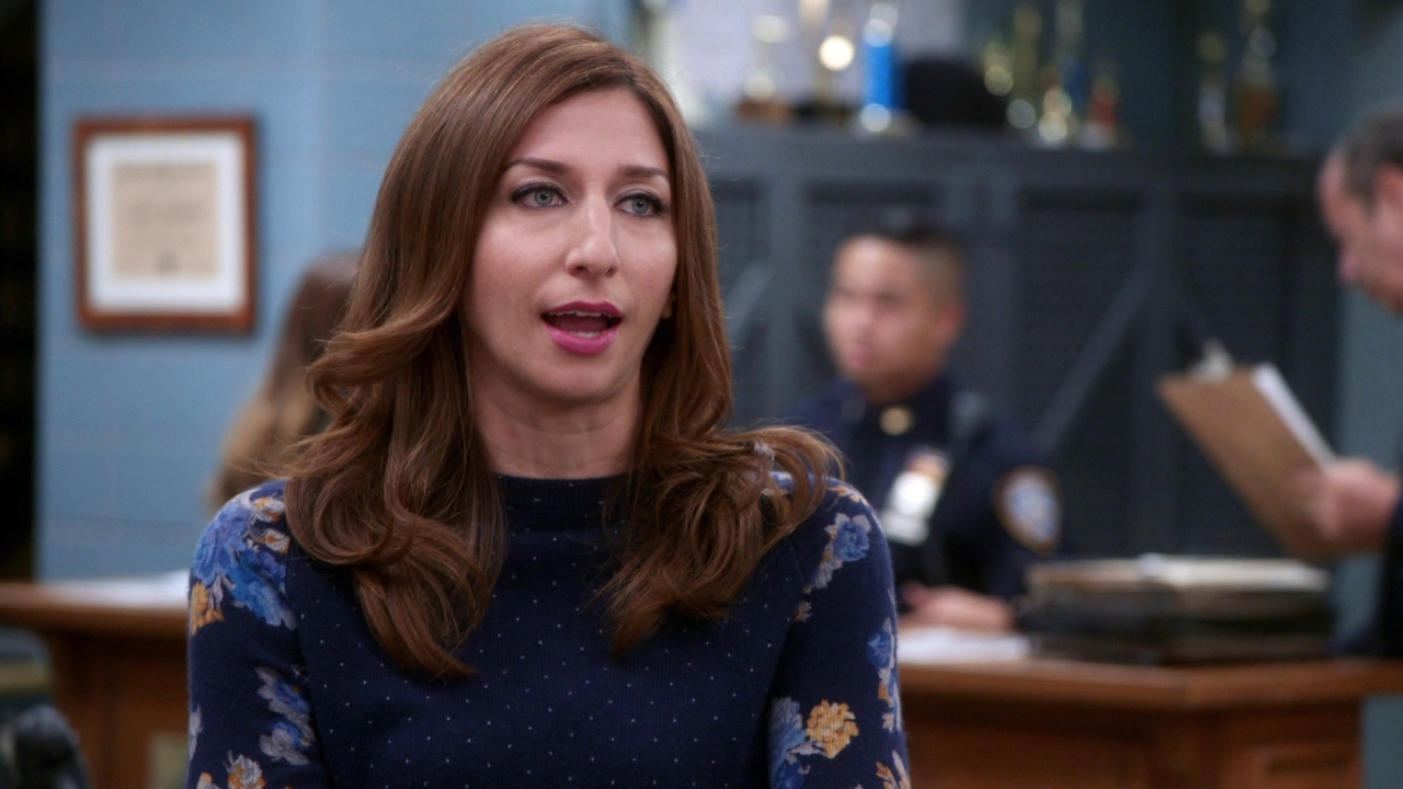 Brooklyn Nine-Nine: Defense Rests
