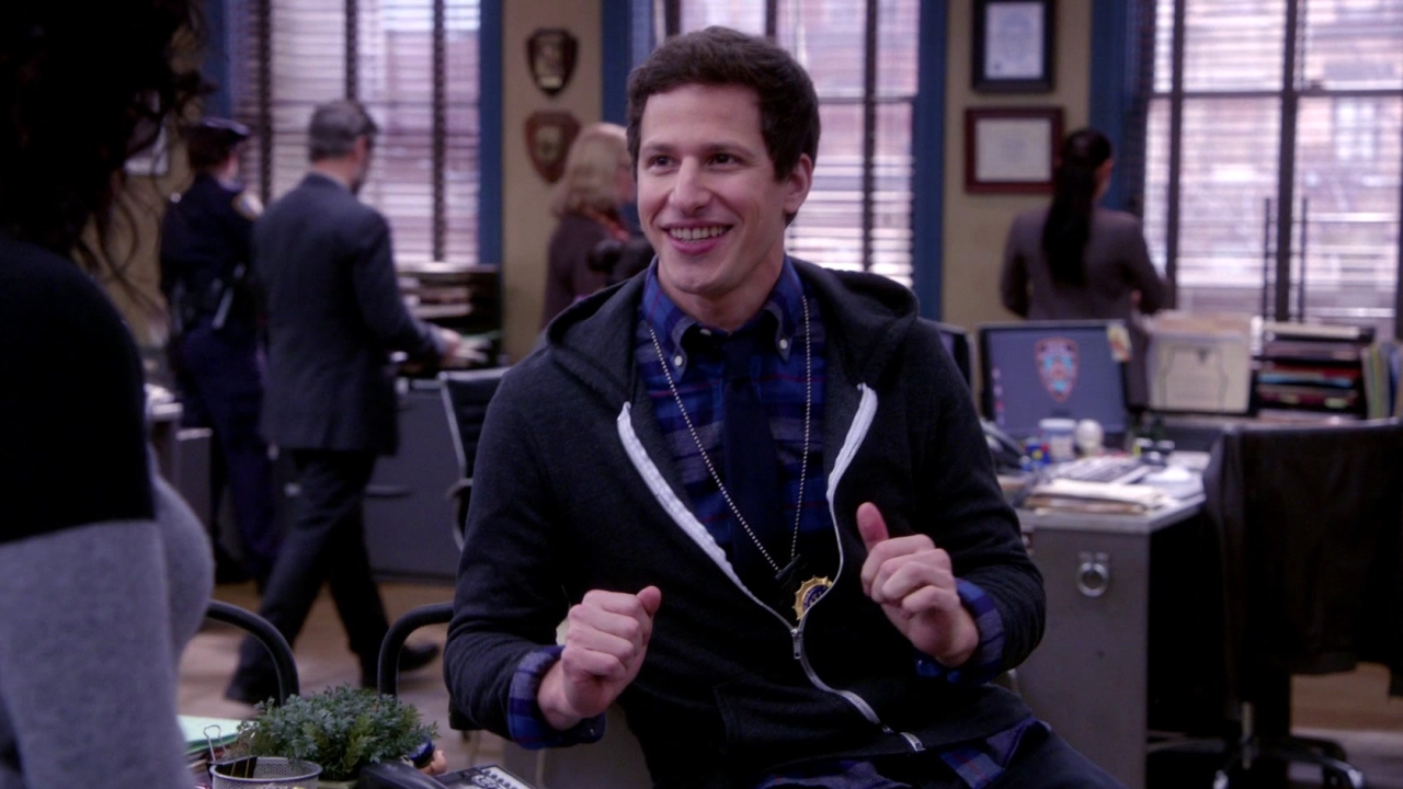 Brooklyn Nine-Nine: Boyle-Linetti Wedding