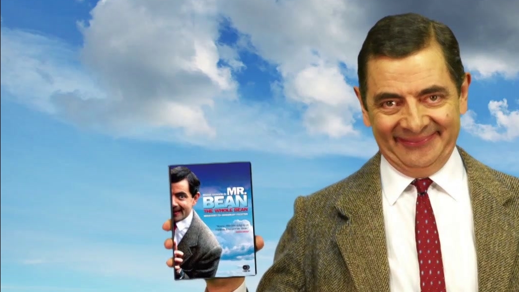 Mr. Bean: The Whole Bean