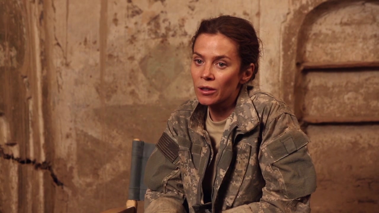 American Odyssey: Season 1