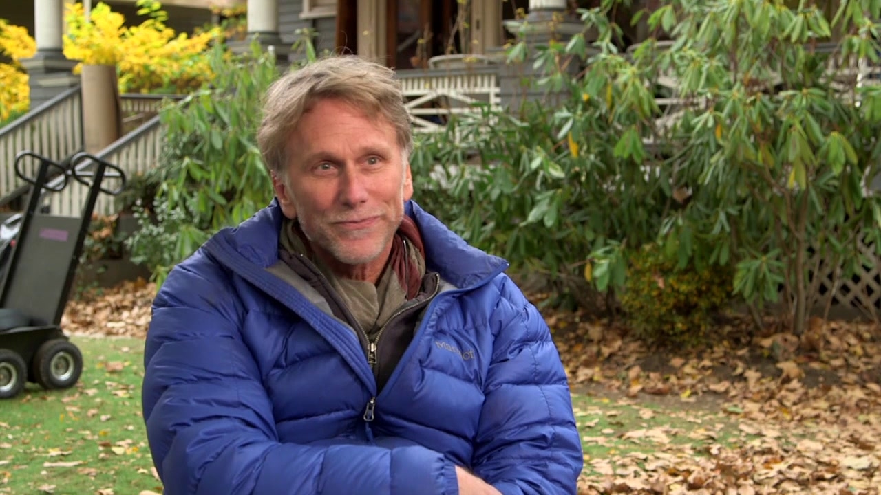American Odyssey: Peter Horton