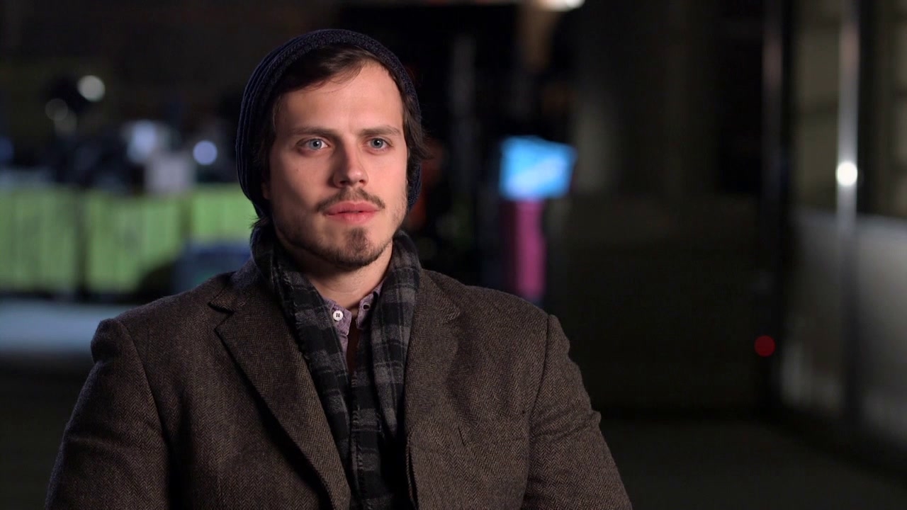 American Odyssey: Jake Robinson