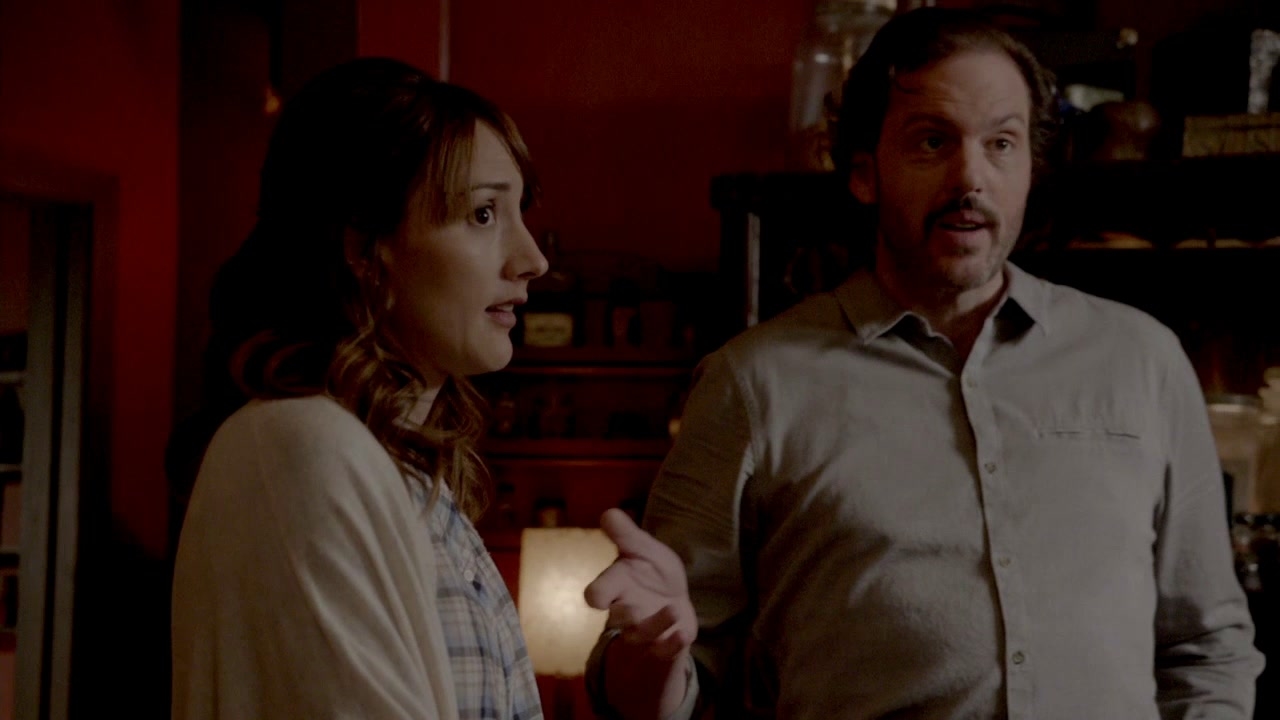 Grimm: Don't Get Her Started