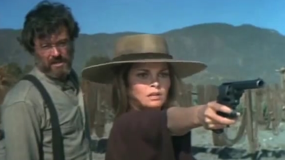 Hannie Caulder