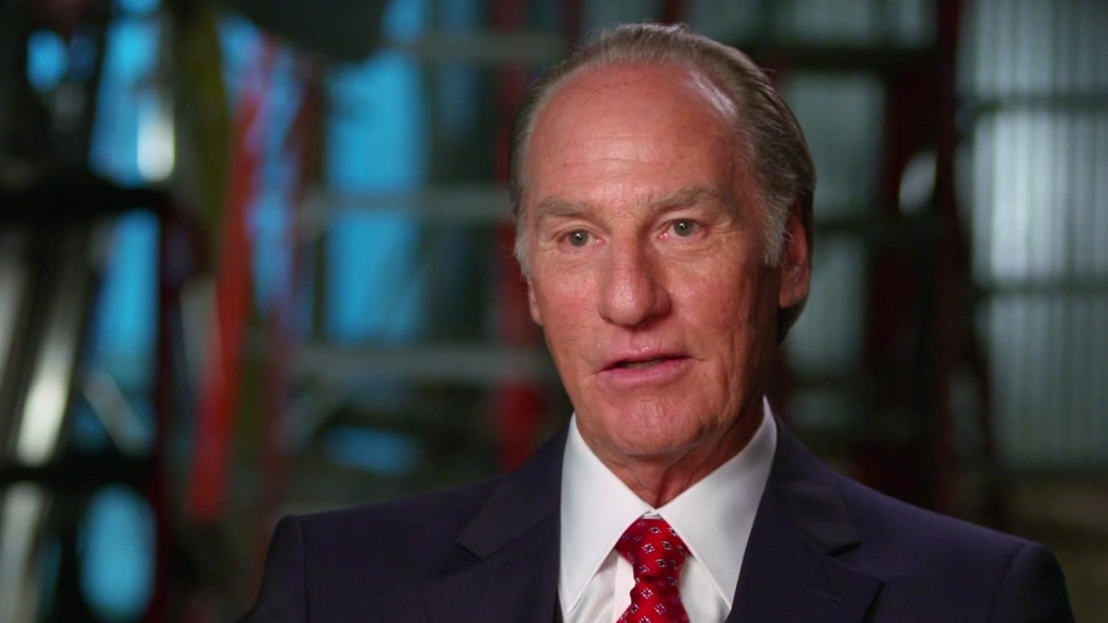 Get Hard: Craig T. Nelson On Working With The Cast