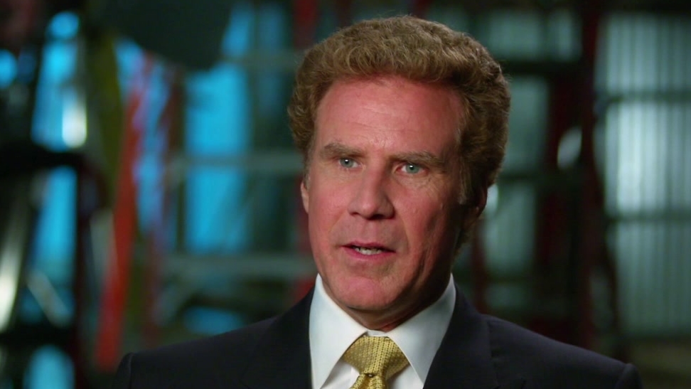 Get Hard: Will Ferrell On Working With Kevin Hart