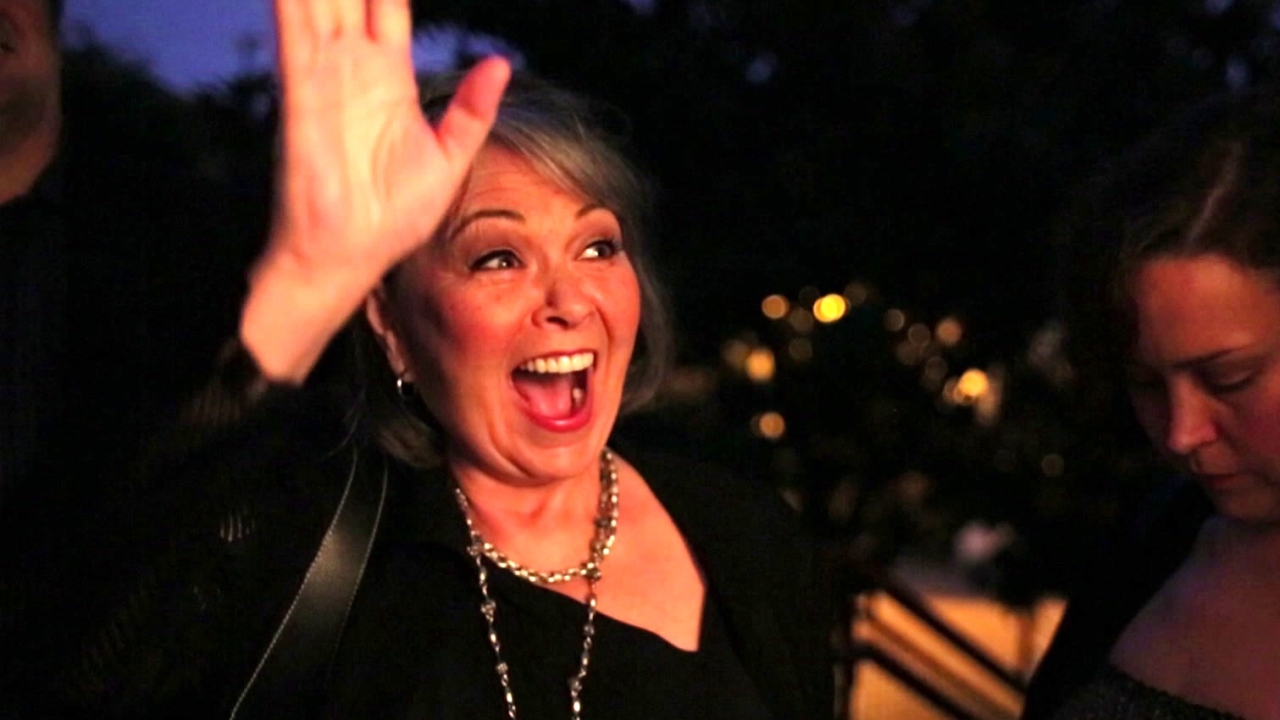 Roseanne For President