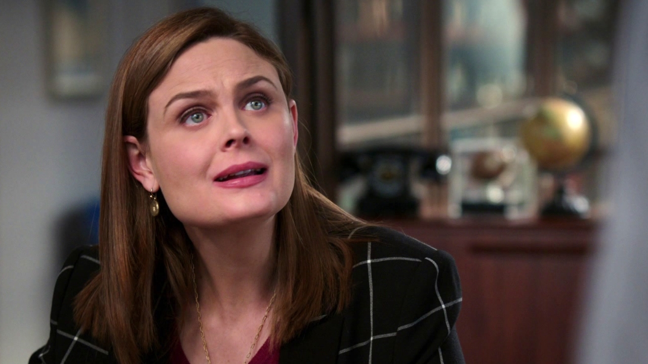 Bones: The Psychic In The Soup