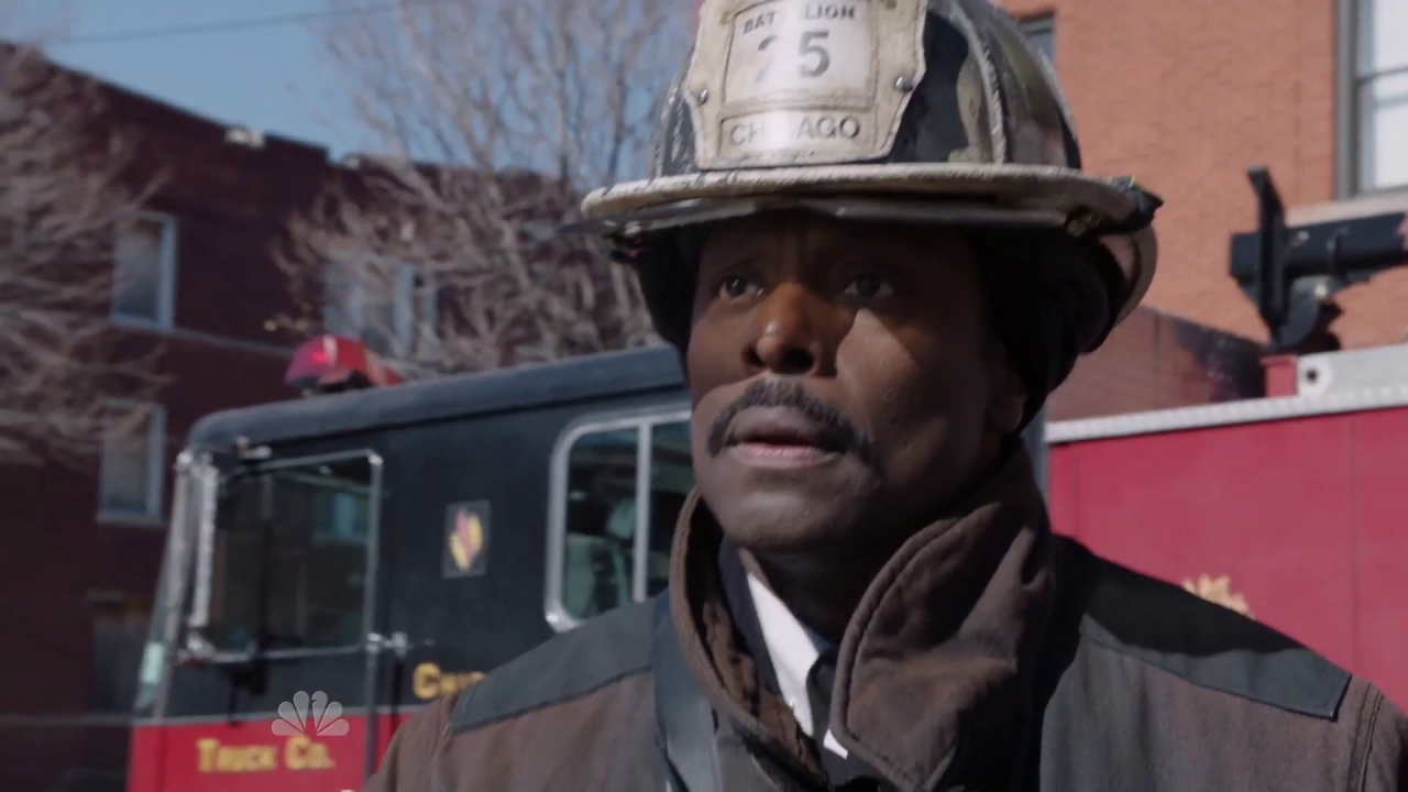 Chicago Fire: Hermann's Heroics
