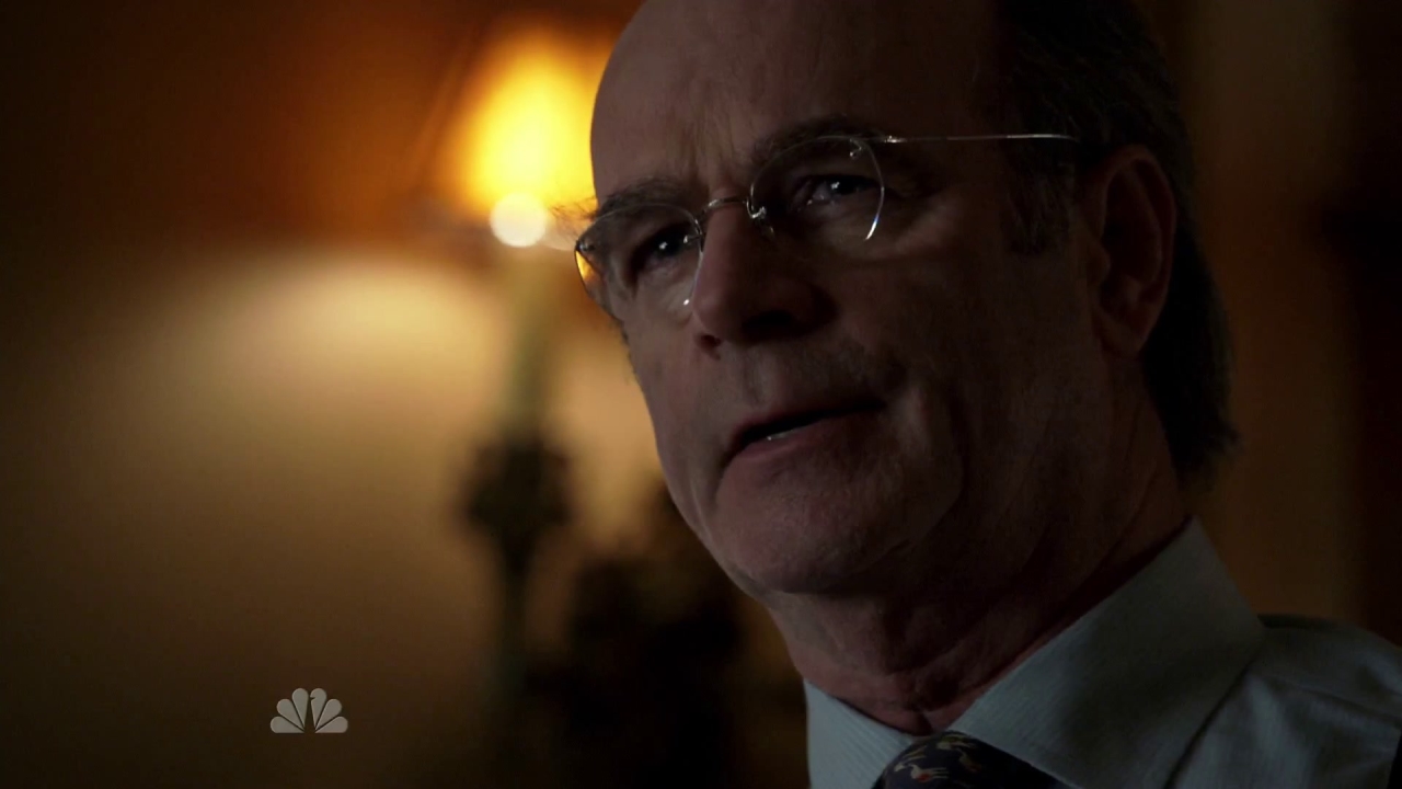 The Blacklist: Tom Keen (No. 7)