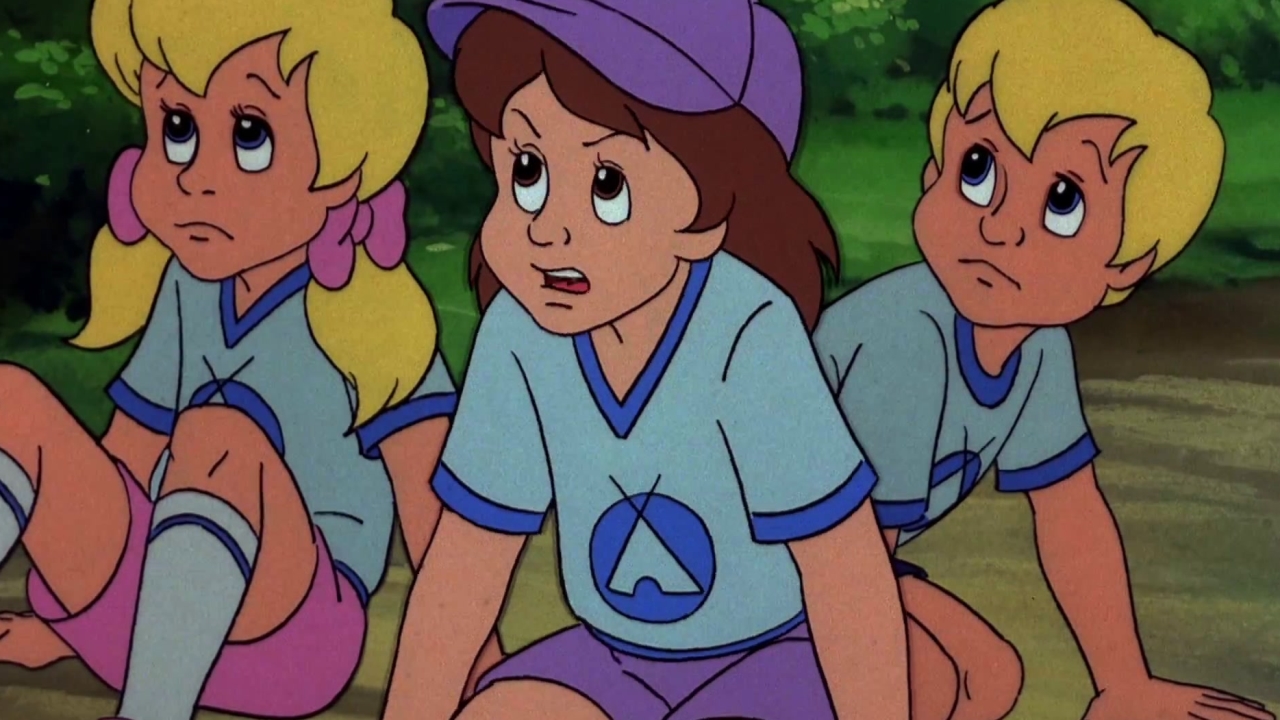 Care Bears Movie 2: A New Generation: Mean Kid