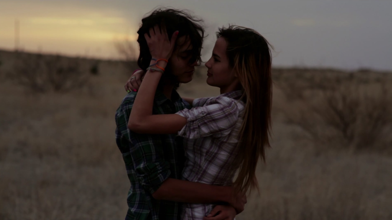 MARFA GIRL